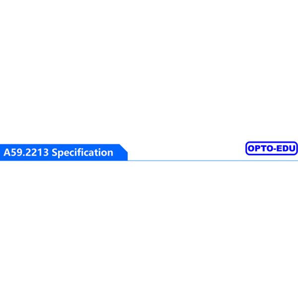 A59.2213 Usb 3.0 Cmos Digital Camera High Fps Fluorescent Image 1.5m-45m