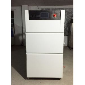 HOT Thermal Shock Chamber , 10s Conversion Environmental Chamber 3 Zone