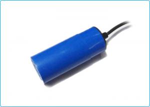 Buy cheap 12-24VDC Cylindrical Capacitive Proximity Sensor 30mm Sensing NPN Capacitive Switch product