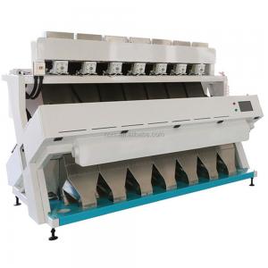 China Color Sorter Packing Machine For Nuts Color Sorting Machine High Accuracy on sale