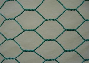 Buy cheap 304 Stainless Steel 20 GA Chicken Metal Wire Mesh Poultry Netting Hex Hole 3/4 product