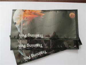 Buy cheap Polyfunctional Stand Up Zipper Pouch Bags Oxygen Resistance Custom Material product