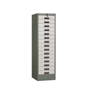 Buy cheap Metal 15 Layers Height 1324mm Locking File Cabinet product