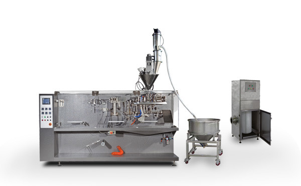 China EM130M Bag Sealing And Filling / Bag Making Machine 1500KG Weight on sale