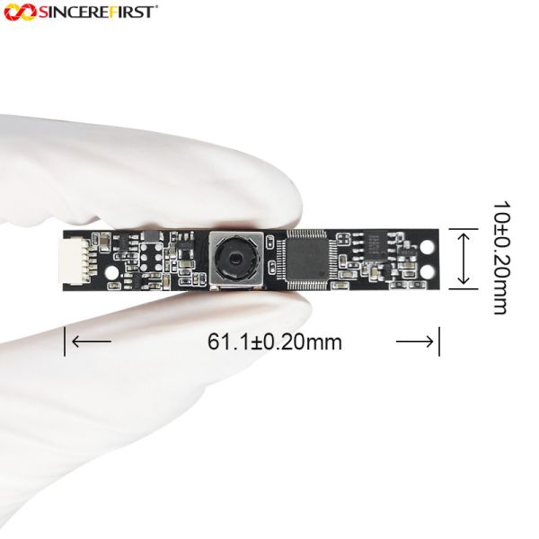 Sony IMX179 8mp Camera Module High Speed Auto Focus With USB