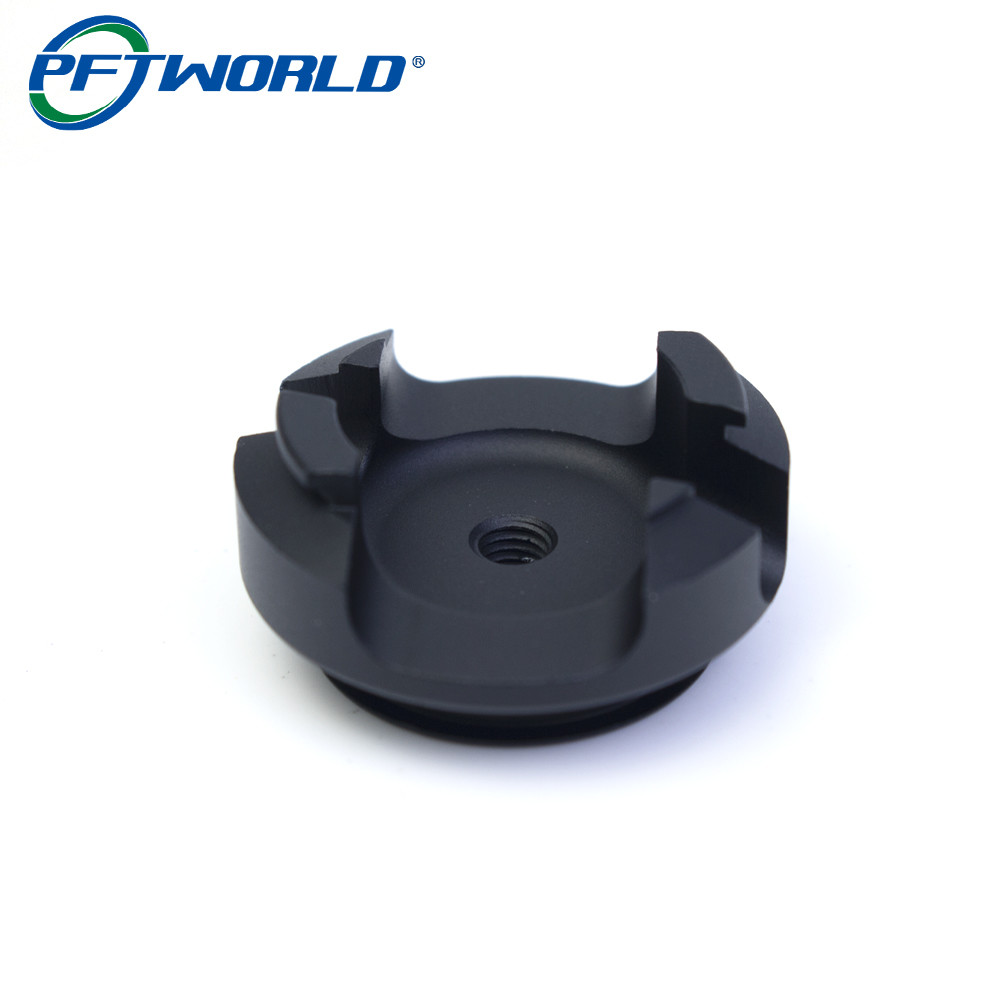 Medical Equipment CNC Machined Aluminum Parts Anodized Custom Turning Service