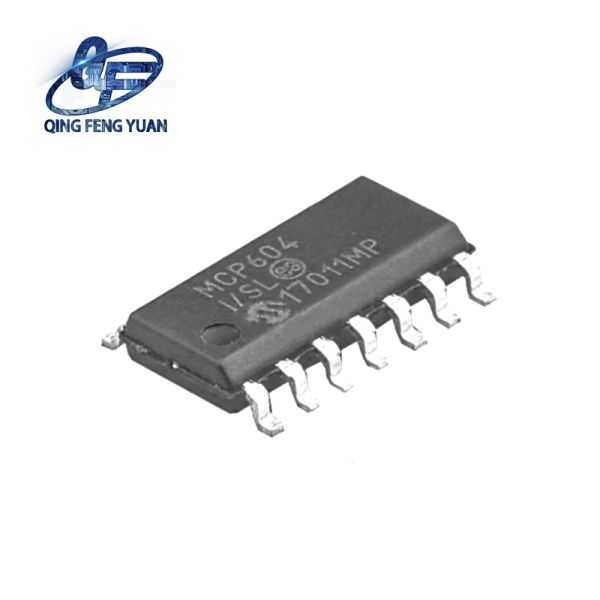 MICROCHIP MCP604T IC Componente electronic De Maquina Rectilinia Integrated Circuit Texas