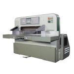 Office Electric Automatic Industrial Guillotine Cutting Paper with Stable