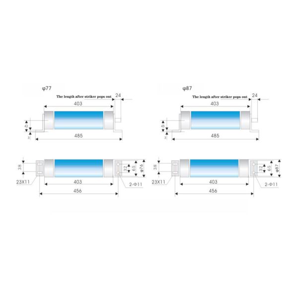 Fuse Xrnp1 High Voltage Current Limiting Fuse 10kv 0.5-3.15A High Voltage Fuse