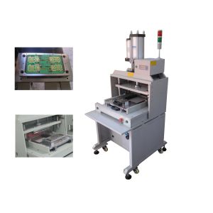 Buy cheap 110V PCB Punching Machine Professional High Performance With Die product