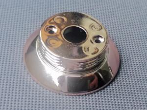 China CNC Machining Metal Parts Sandblasting Milling Anodized CNC Machined Aluminum Parts on sale