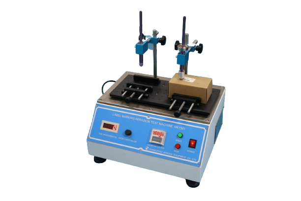 IEC 60335-1 Home Appliance Marking Machine Durable Testing Equipment Adjustable Speed