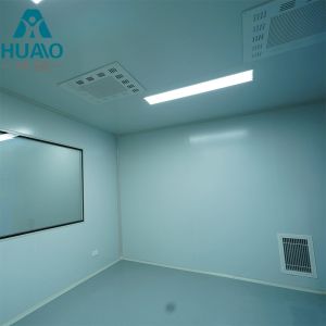 Customized Handmade Cleanroom Sandwich Panel MGO Magnesium Oxide Boards