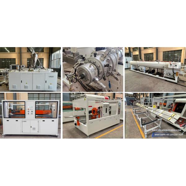 UPVC Pipe Extrusion Production Machine/PVC Pipe Extrusion Machine