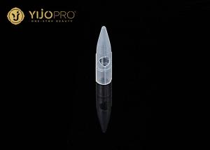 Buy cheap Plastic Merlin Disposable Needle Cap , 1RL PMU Machine Needles Tips product