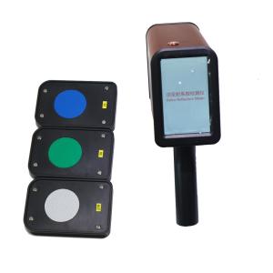 Buy cheap Simulation Data Acquisition Retro Reflective Meter High Precision High Stability product