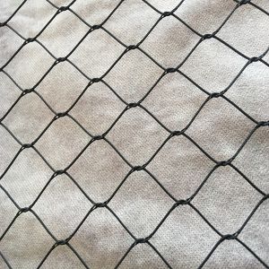 SGS Flexible 20mm Hole Aviary Wire Netting For Zoo