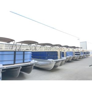 Shandong Allhouse Houseboat Co., Ltd.