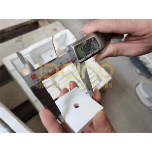 Buy cheap High Temperature Resistant Ceramic Lining Pipe Metal Ceramic Lined Tube product