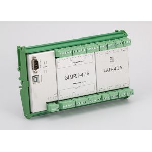 Buy cheap Programmable Logic Controller PLC Input Module Digital Input Output Module product