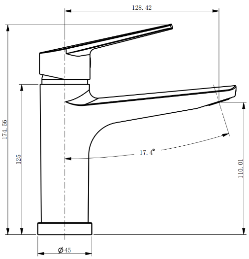 INOMC2025032002 Series Brass Faucet Ceramic Cartridge Basin Shower Bath Concealed Shower System
