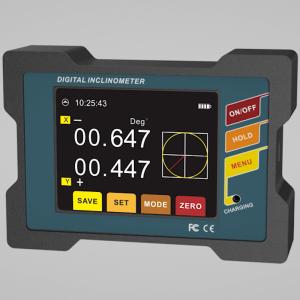 Buy cheap Precise Digital Dual Axis Inclinometer Tilt Measure Incline Sensor product