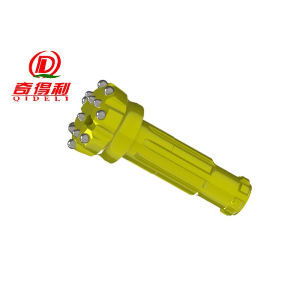 Quality Cop44 Series DTH Hammer Bit Size 4.5" ~ 6" 23CrNi3Mo Steel / YK05 Carbide Material for sale