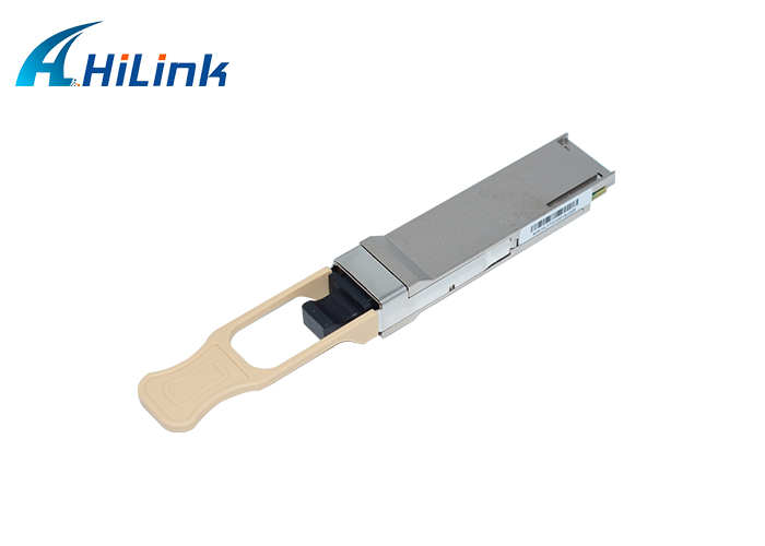 BASE-SR4 MMF QSFP+ Optical Transceiver 850nm 150M MPO Connector