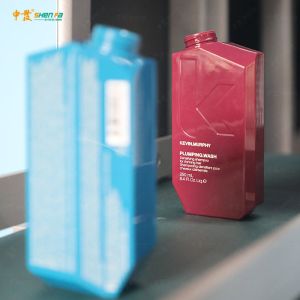 Buy cheap Irregular Bottles Screen Printing Machine With CCD Vision Orientation And Inspect Device product