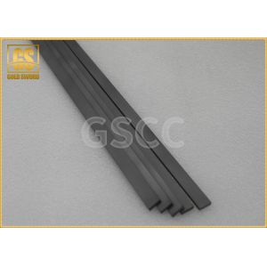 Buy cheap High Thermal Conductivity Square Carbide Blanks , Tungsten Flat Bar 2500 MPa product