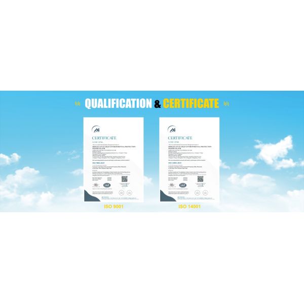 Dust Filter Bag 500g 2mm Room Temperature Acid Resistance Needle Filter Felt and Long Service Life Acrylic Dust Filter Bag