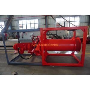 Buy cheap Vertical Drilling Mud Centrifugal Degasser product