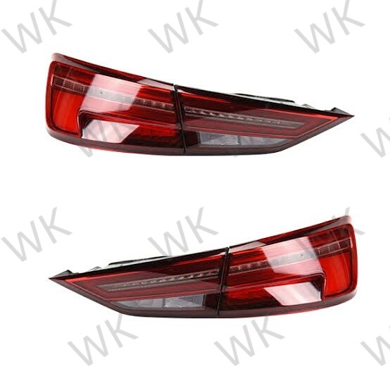 Audi A3 Tail Light 2017-2020 Rear light Sedan / Sportback OEM