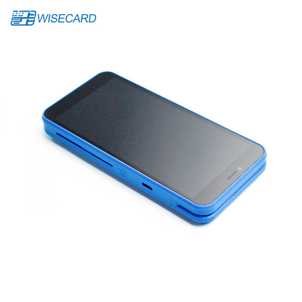 Nfc Hdmi Interface Smart Pos Terminal 2g 3g 4g Wireless Connectivity