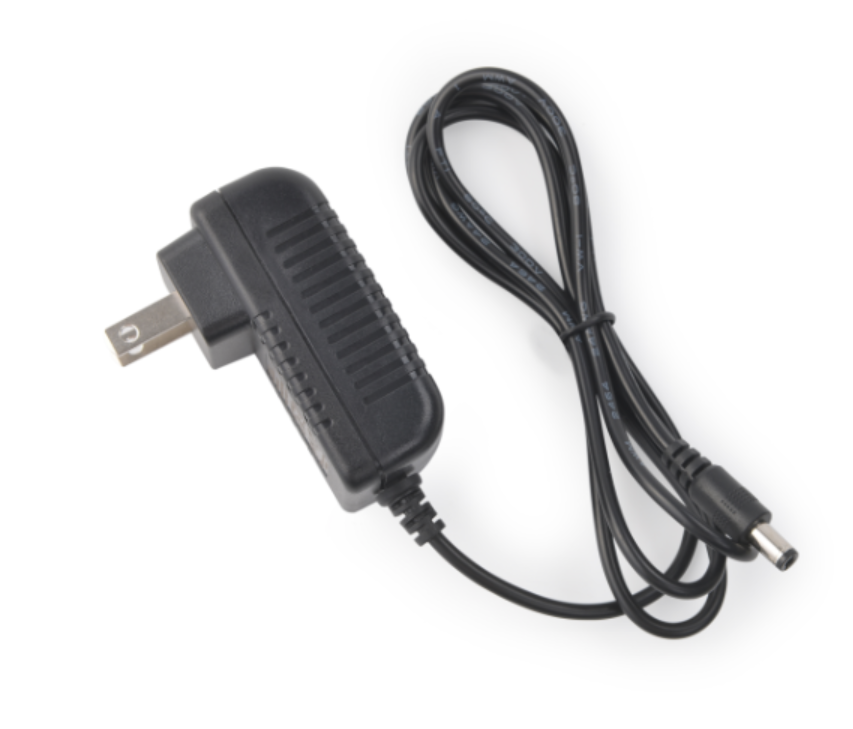 Wall Plug LED Power Supplies Ac Dc Adapter Ce Ul / Cul Gs Kcc Certification