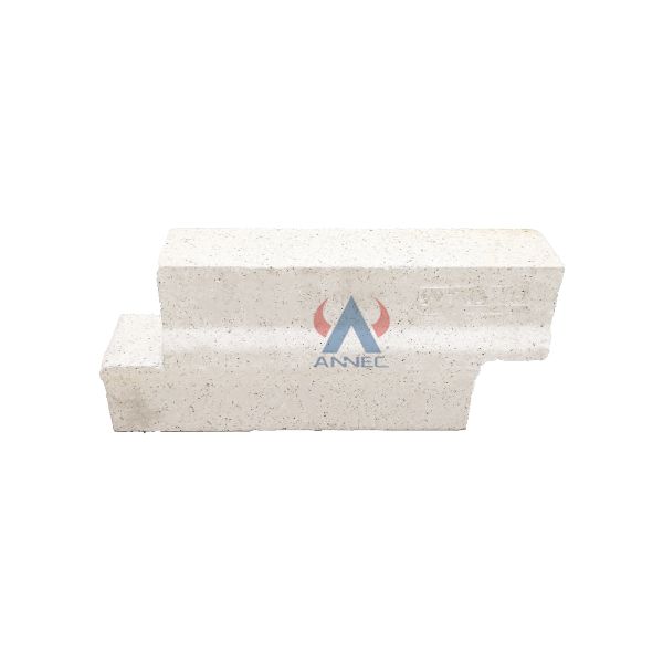 Low Reheating Linear Rate High Alumina Standard Brick LZ75 Widely Used For hot blast stove