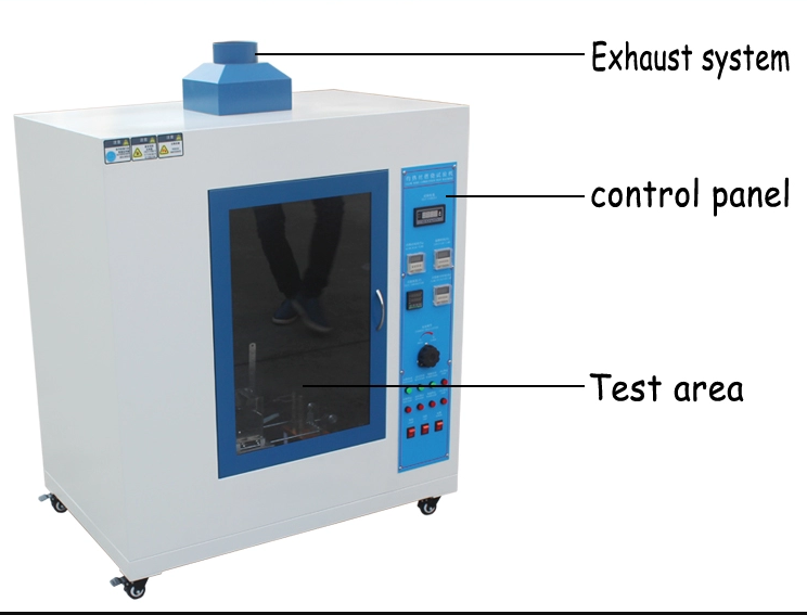 High Quality Glow Wire Testing Machine