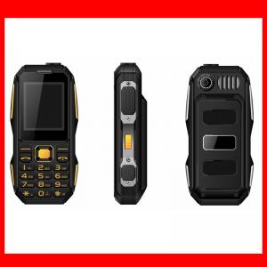 Buy cheap 1.77inch outdoor tough phone with magic voice output radio big speaker 1200mah battery storage feature rugged phone product