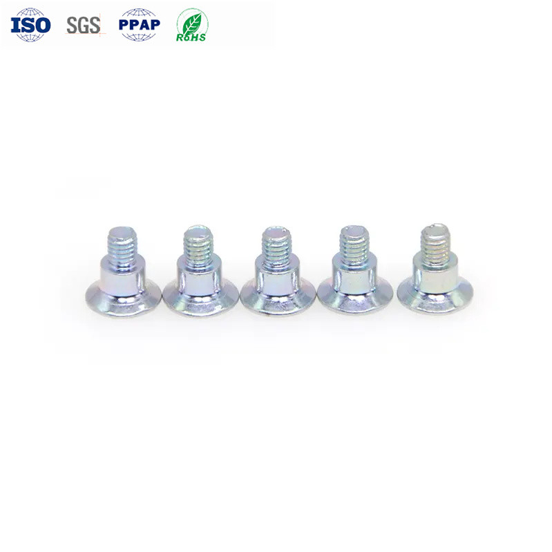 M1.0x4mm Carbon Steel Countersunk Head Laptop Screw