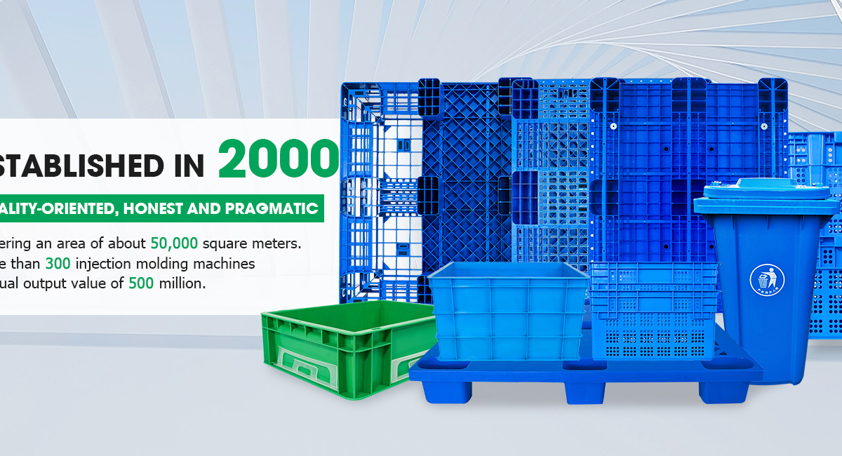 Multifunctional Double Open Plastic Detachable Collapsible Storage Box