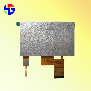 4.3 Inch RGB Interface Industrial TFT LCD Display 480x272
