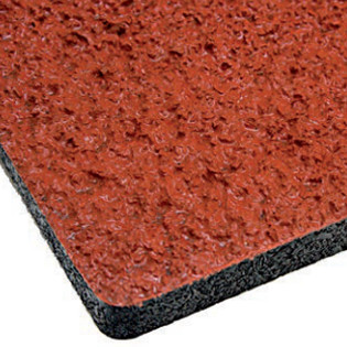 Buy cheap Sprayed Synthetic Athletic Track product