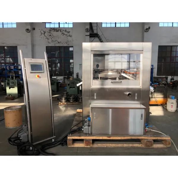 TIANHE 71 Stations Full Automatic High Speed Tablet Comprossion Pressing Candy Milk