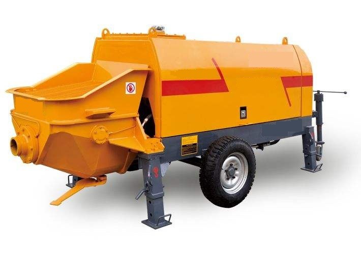 Buy cheap diesel engine concrete pump construction parts china supplier from wholesalers