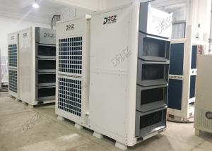 China Drez Wedding Tent Air Conditioner 20 Ton AC Units Copeland Scroll Compressor on sale