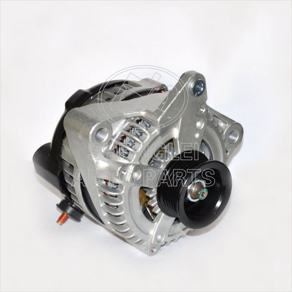 OEM Toyota Car Alternator 12V 130A High Performance Center Muffler Type