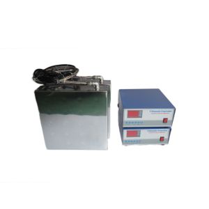 Industry Parts Immersible Ultrasonic Transducer Cleaning 28khz/40khz CE Approval