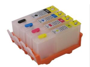 Buy cheap HP Deskjet 4625 Computer Printer Cartridges Lightcyan / Lightmagenta Refill product