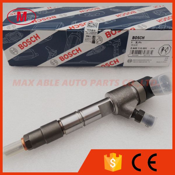 0445110891 New and original common rail injector for YANGCHAI