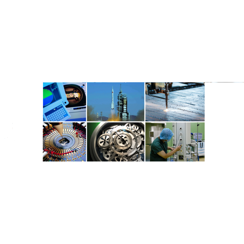 Fixed telecentric lens Integrated USB Video Microscope System Measurement software